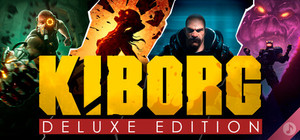 KIBORG Deluxe Edition banner