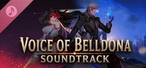 Voice of Belldona Soundtrack banner
