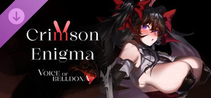 Voice of Belldona Skin - Crimson Enigma banner