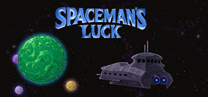 Spaceman's Luck banner