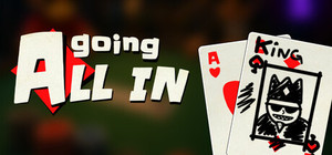 Going All In banner