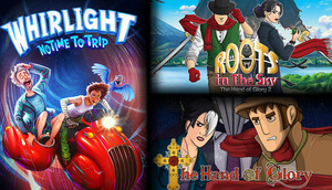 Best of Italy - Adventure Games banner