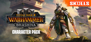 Total War: WARHAMMER III - Bhashiva - Character Pack banner
