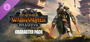 Total War: WARHAMMER III - Bhashiva - Character Pack banner