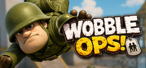 Wobble Ops! banner