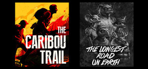 The Caribou Trail x The Longest Road on Earth banner