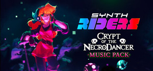 Synth Riders: Crypt of The NecroDancer Music Pack banner
