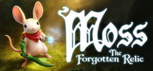 Moss: The Forgotten Relic banner