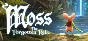 Moss: The Forgotten Relic banner