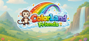 ColorLand Friends banner