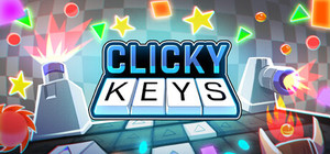 Clicky Keys banner