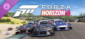 Forza Horizon 6 Time Attack Car Pack banner