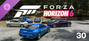 Forza Horizon 6 Car Pass banner