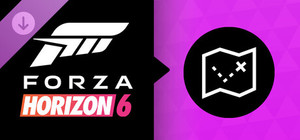 Forza Horizon 6 Treasure Map banner