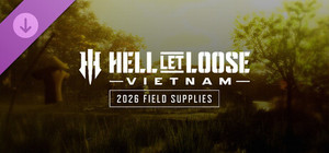 Hell Let Loose: Vietnam - 2026 Field Supplies banner