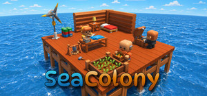 SeaColony banner