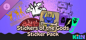 Kiln - Stickers of the Gods Sticker Pack banner