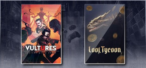 Vultures - Scavengers of Death & Loot Tycoon banner