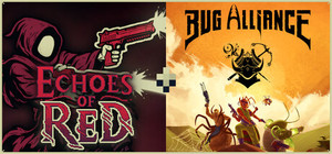 Echoes of Red + Bug Alliance banner