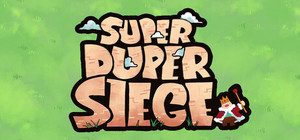 Super Duper Siege banner