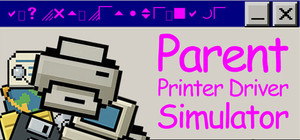 Parent Printer Driver Simulator banner