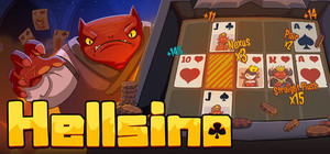 Hellsino Pokerlike banner