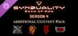 SYNDUALITY Echo of Ada - Season 4 Additional Content Pack banner