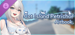 Cat Island Petrichor- Artbook banner