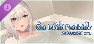Cat Island Petrichor- Artbook R18 ver. banner