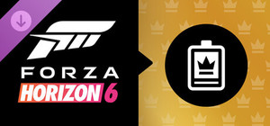 Forza Horizon 6 VIP Membership banner