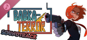 BABKA-TERROR Soundtrack banner