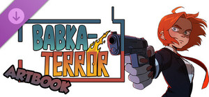 BABKA-TERROR ARTBOOK banner