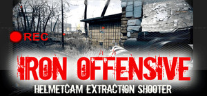 Iron Offensive: Helmet Cam Extraction Shooter banner
