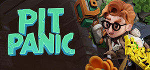 Pit Panic banner