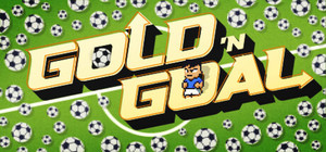 Gold 'n Goal banner
