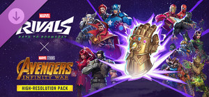 Marvel Rivals - High-Resolution Pack banner