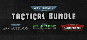 Warhammer 40,000: Tactical banner