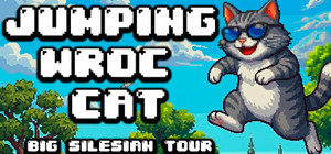 Jumping Wroc Cat - Big Silesian Tour banner