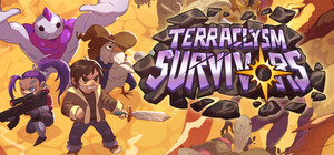 Terraclysm Survivors banner
