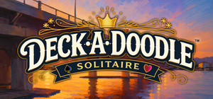 Deck-A-Doodle Solitaire banner