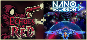 Echoes of Red + Nano Squadron banner
