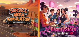 Beauty Store in Service Area banner