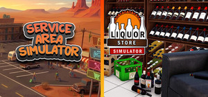 Liquor Store in Service Area banner