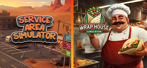 Wrap House in Service Area banner
