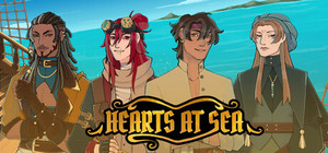 Hearts at Sea banner