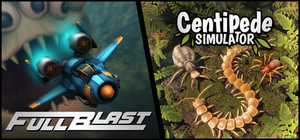 FullBlast + Centipede Simulator banner