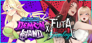 FFF x Demon Hand banner