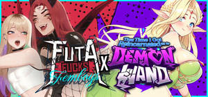 FFF x Demon Hand banner