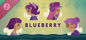 Blueberry Soundtrack banner