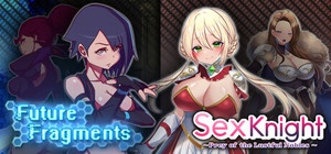 Sex Knight~Prey of the Lustful Nobles~ x Future Fragments banner